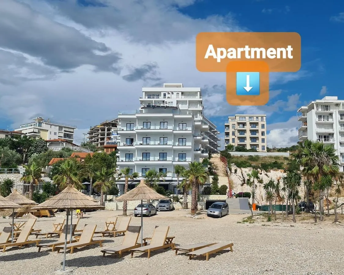 Seaview Studio Saranda 100 M From Bistrica Beach 0*, Sarande Albania
