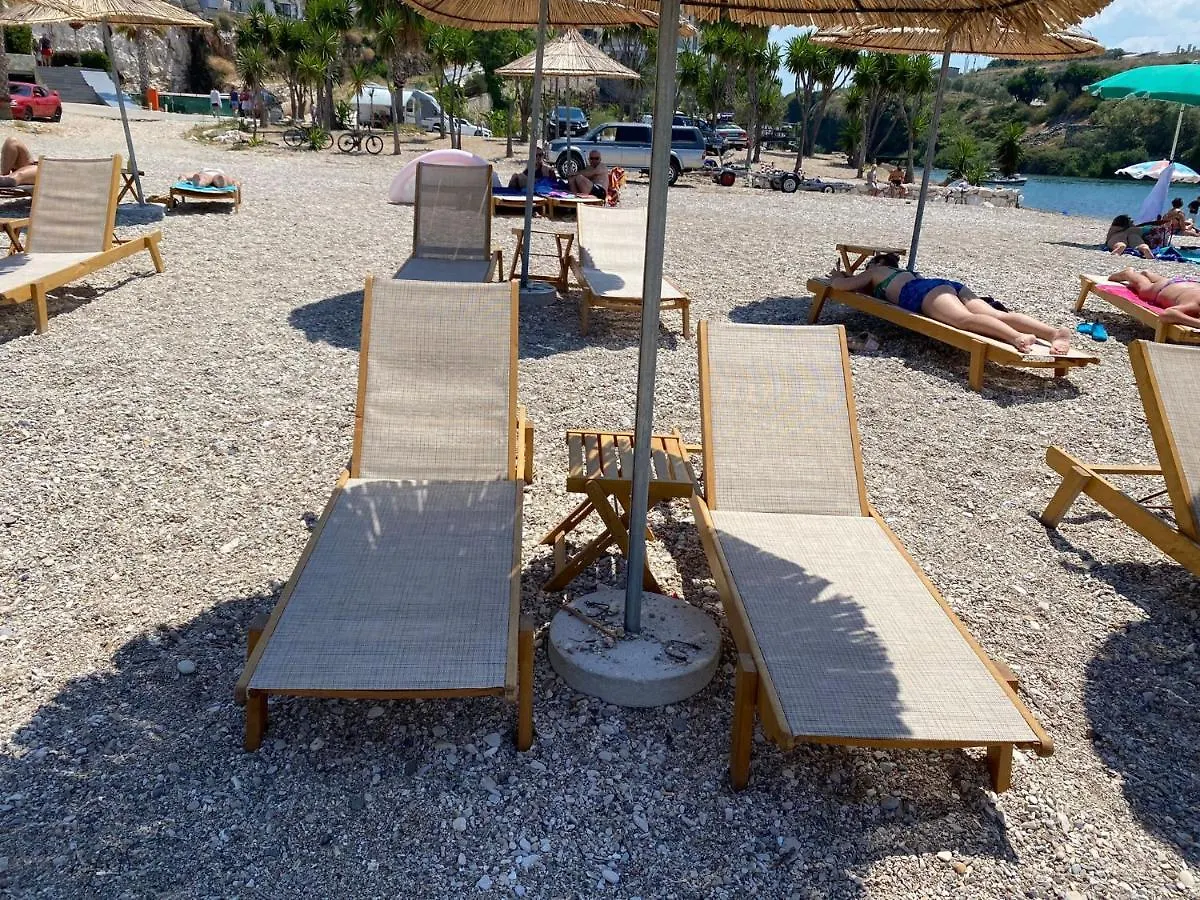 Seaview Studio Saranda 100 M From Bistrica Beach Albania
