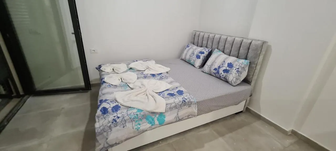 Seaview Studio Saranda 100 M From Bistrica Beach 0*, Sarande
