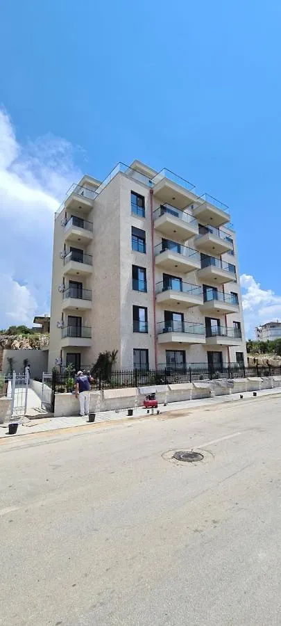 Seaview Studio Saranda 100 M From Bistrica Beach