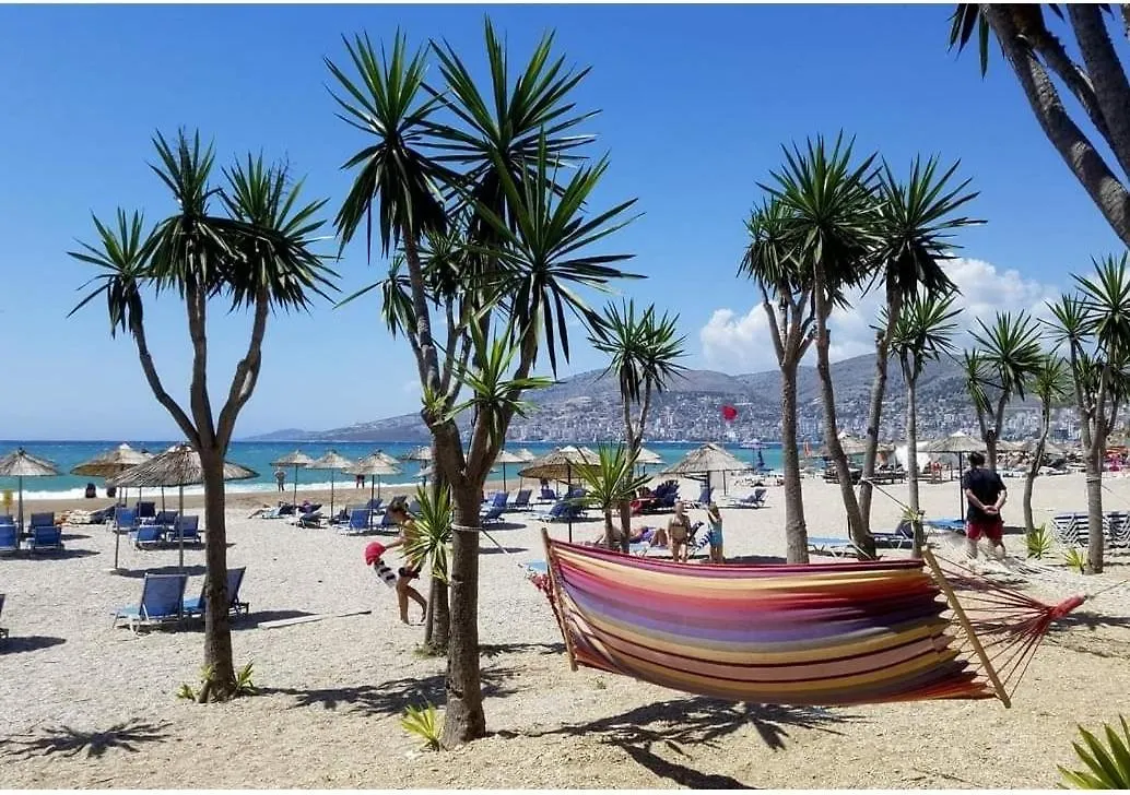 Apartment Seaview Studio Saranda 100 M From Bistrica Beach Albania
