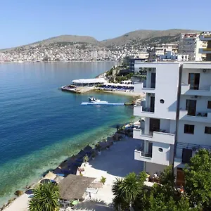 Szálloda Blue Bay, Saranda