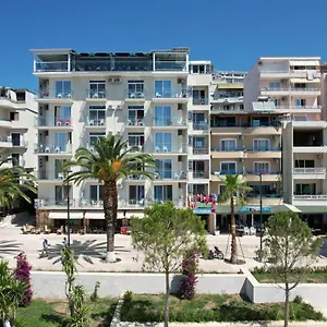 Szálloda Republika, Saranda
