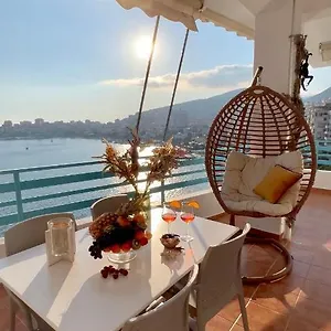 Apartman Aquamarine, Saranda