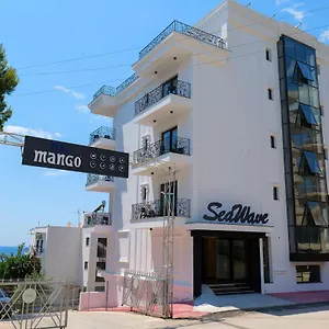 Szálloda Seawave, Saranda