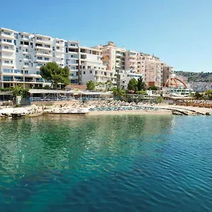 Szálloda Oceanic Overview, Saranda
